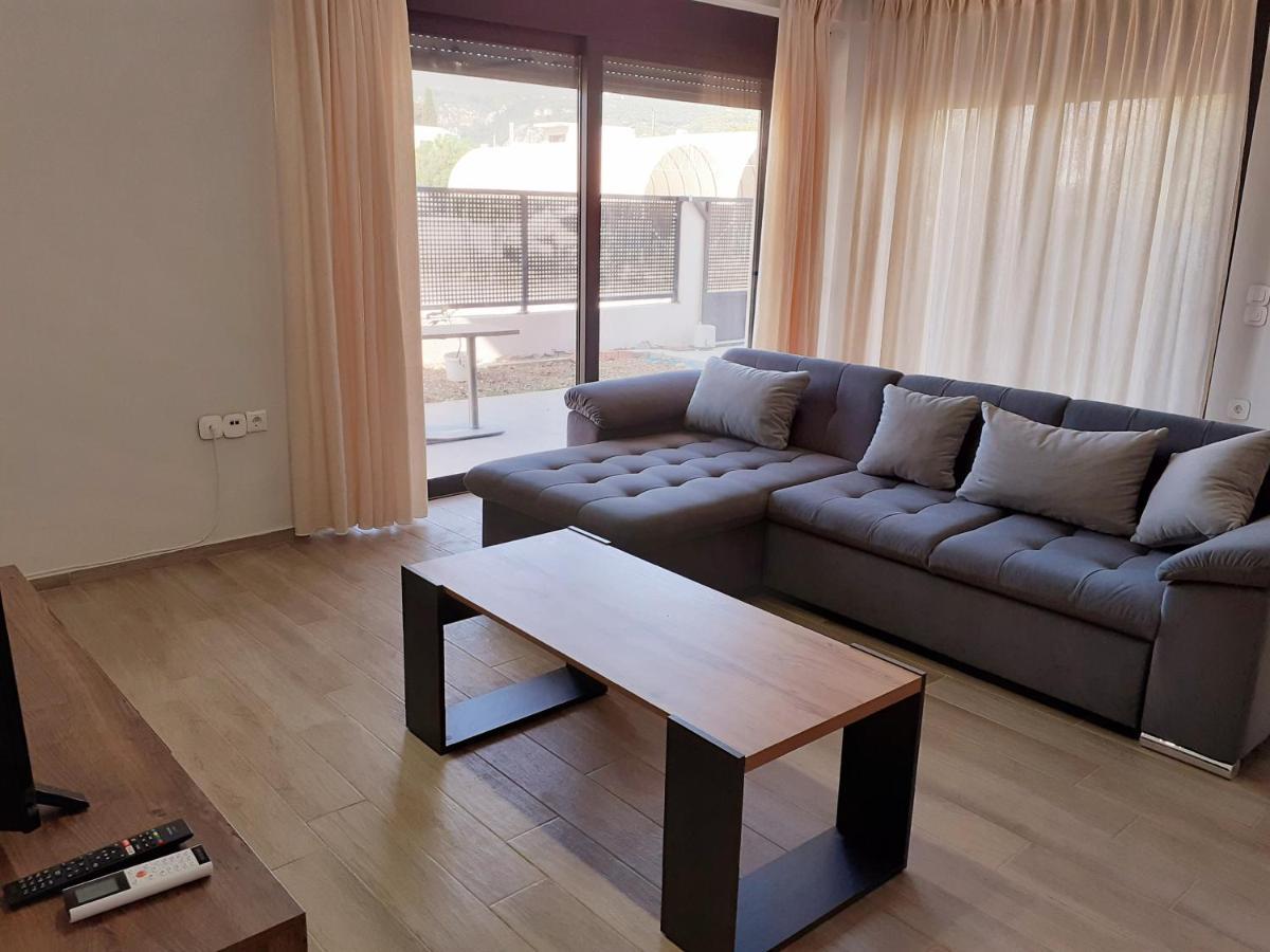 Silya'S House Apartman Lefkáda Kültér fotó